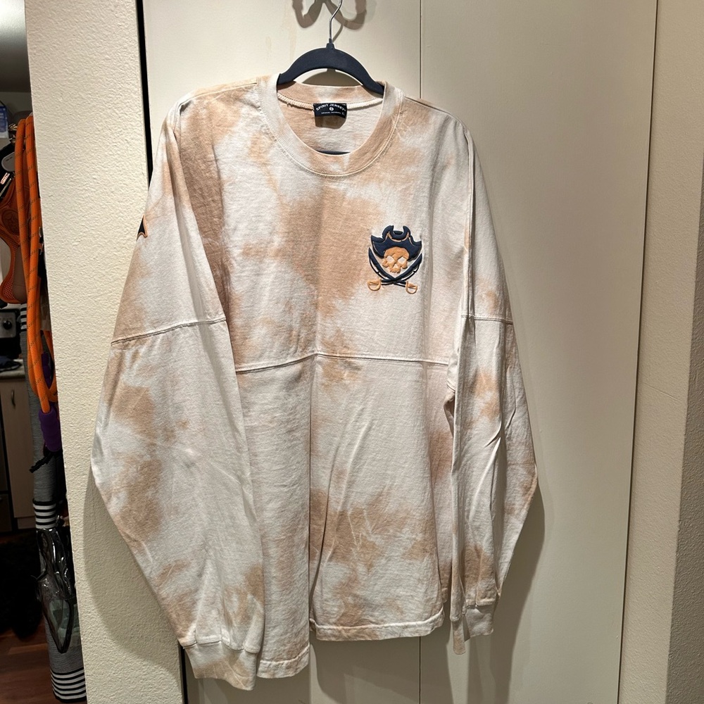Disney Pirates Destination Unknown Spirit Jersey